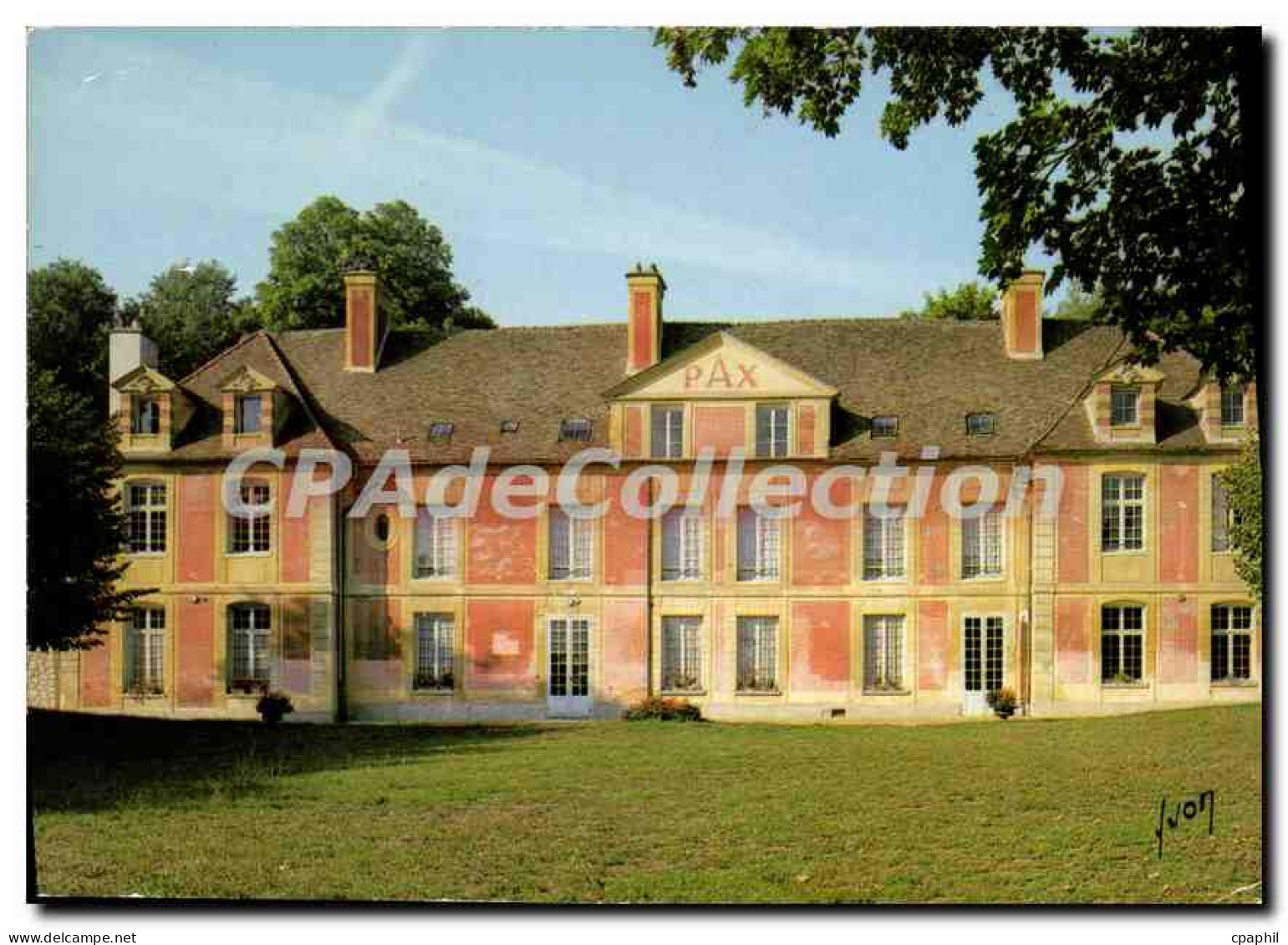 CPSM Maule (Yvelines) Le Buat Centre de Formation Professionnelle