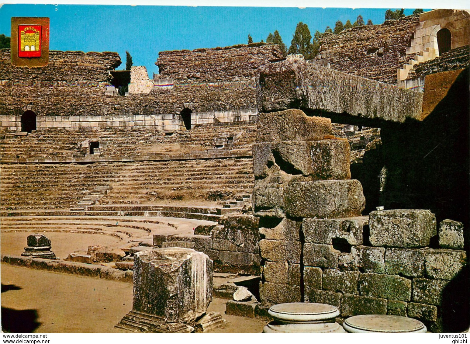 CPSM Merida     L2445