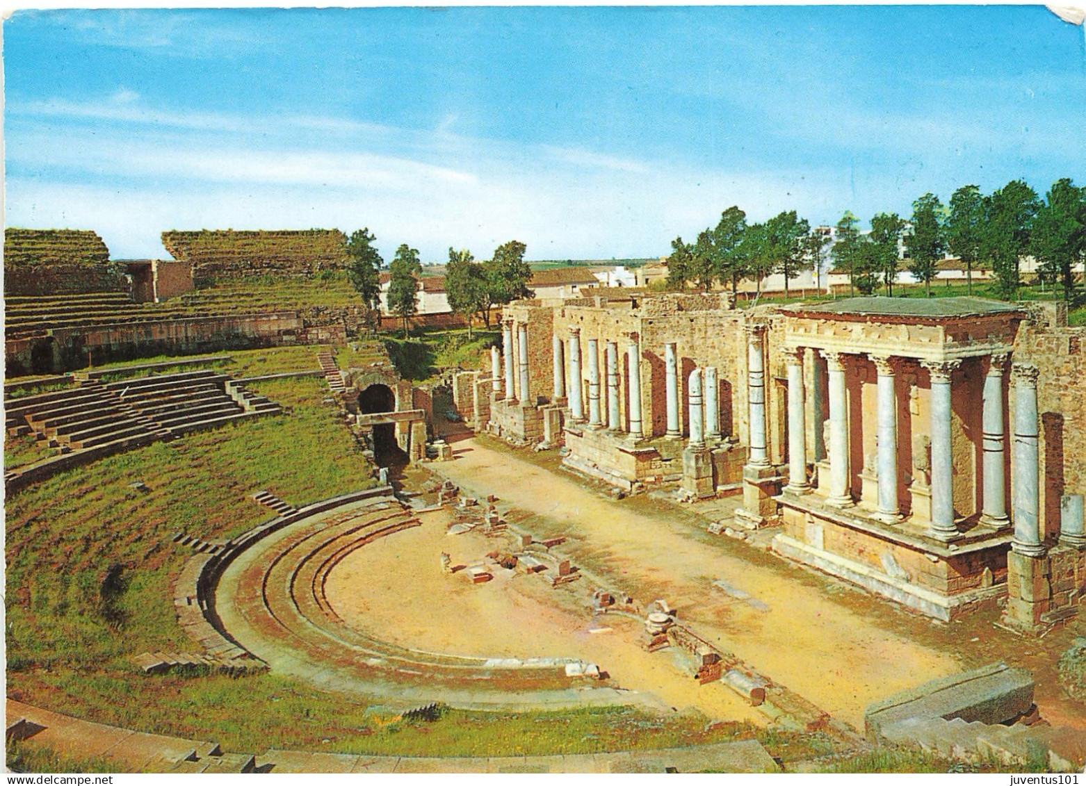 CPSM Mérida      L3252