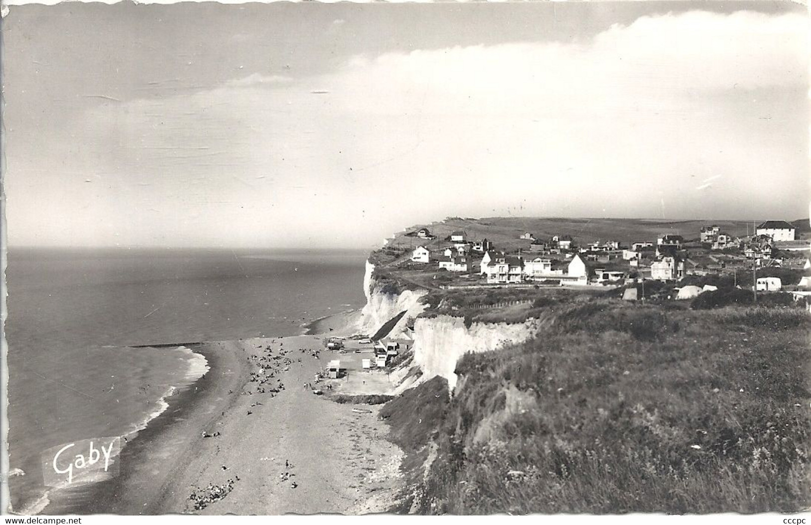 CPSM Mesnil-Val Vue générale