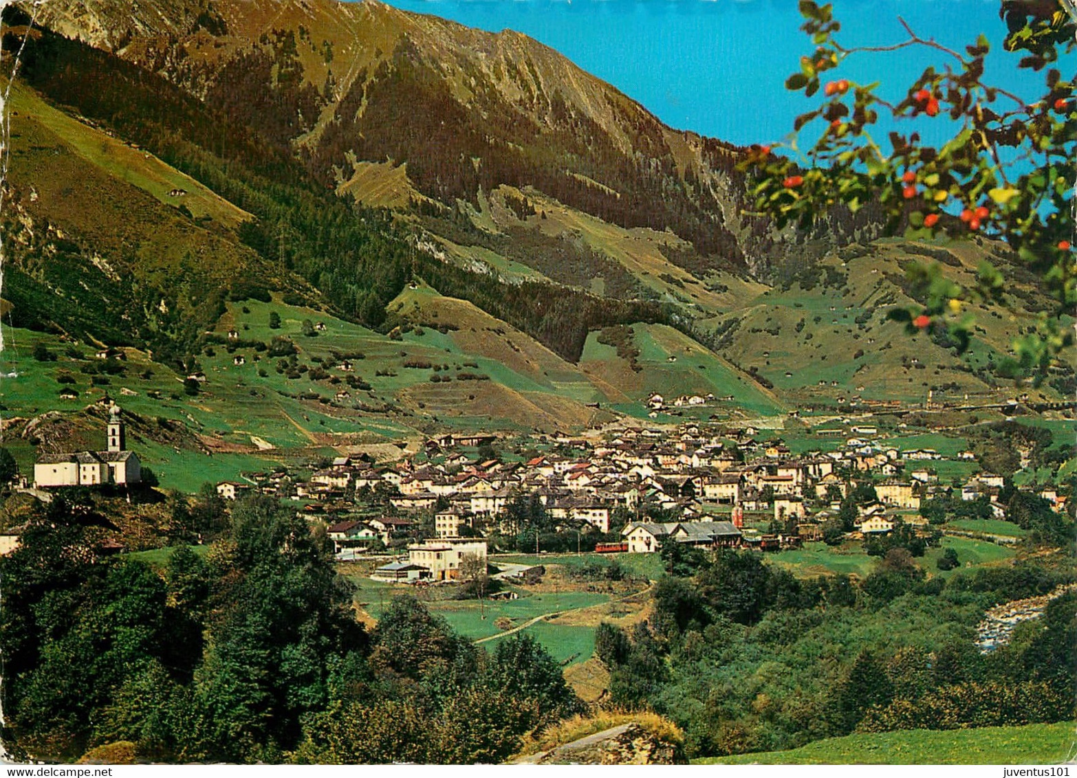 CPSM Mesocco      L1847