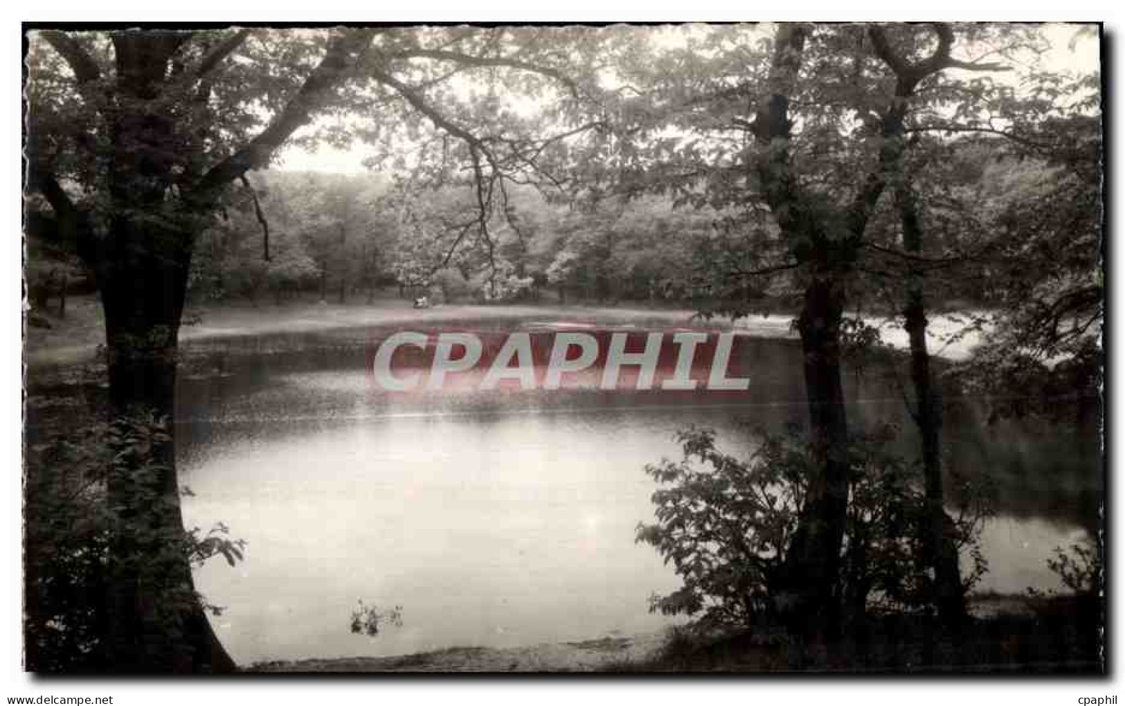 CPSM Meudon L Etang Villebon