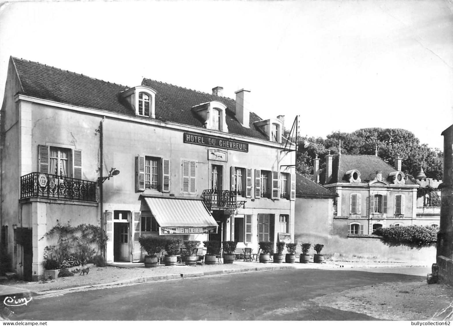 CPSM Meursault  21/98