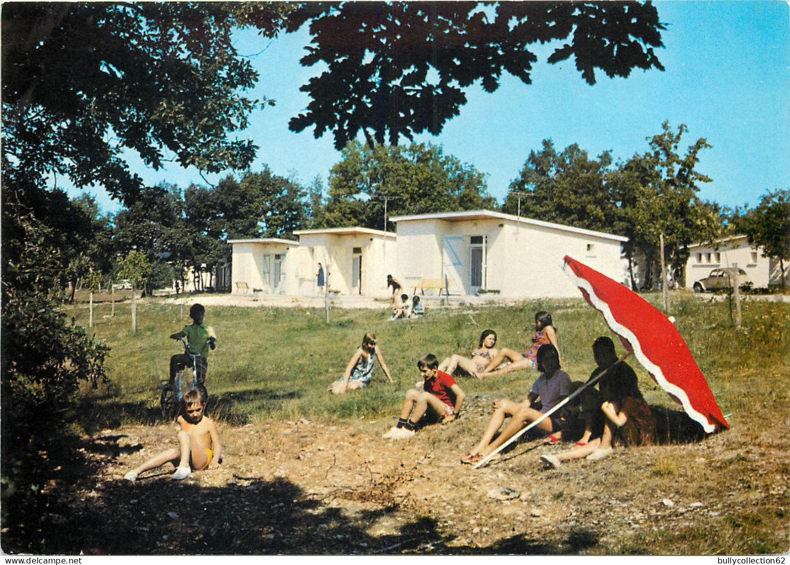 CPSM Monflanquin 47/45