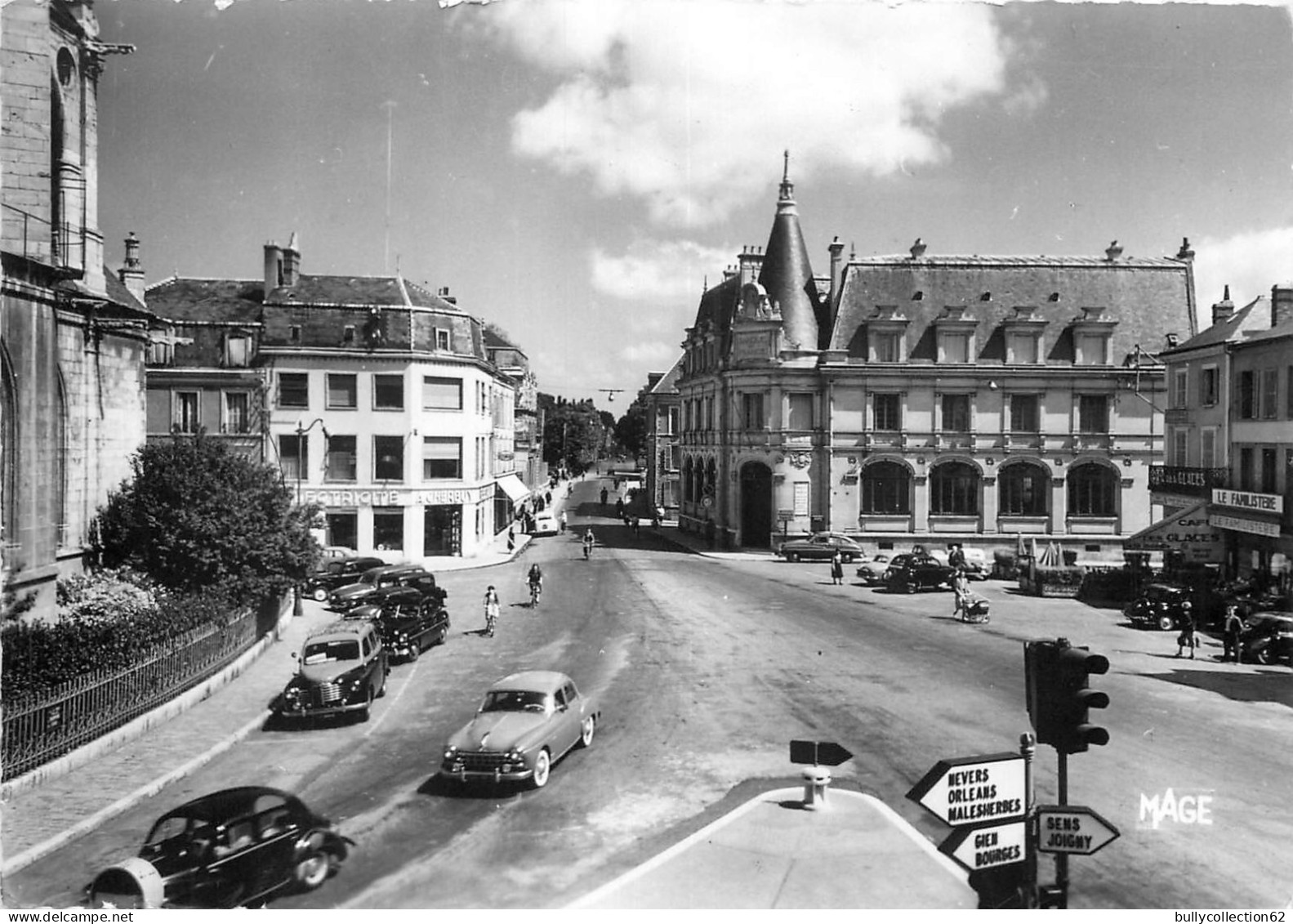 CPSM Montargis 45/146