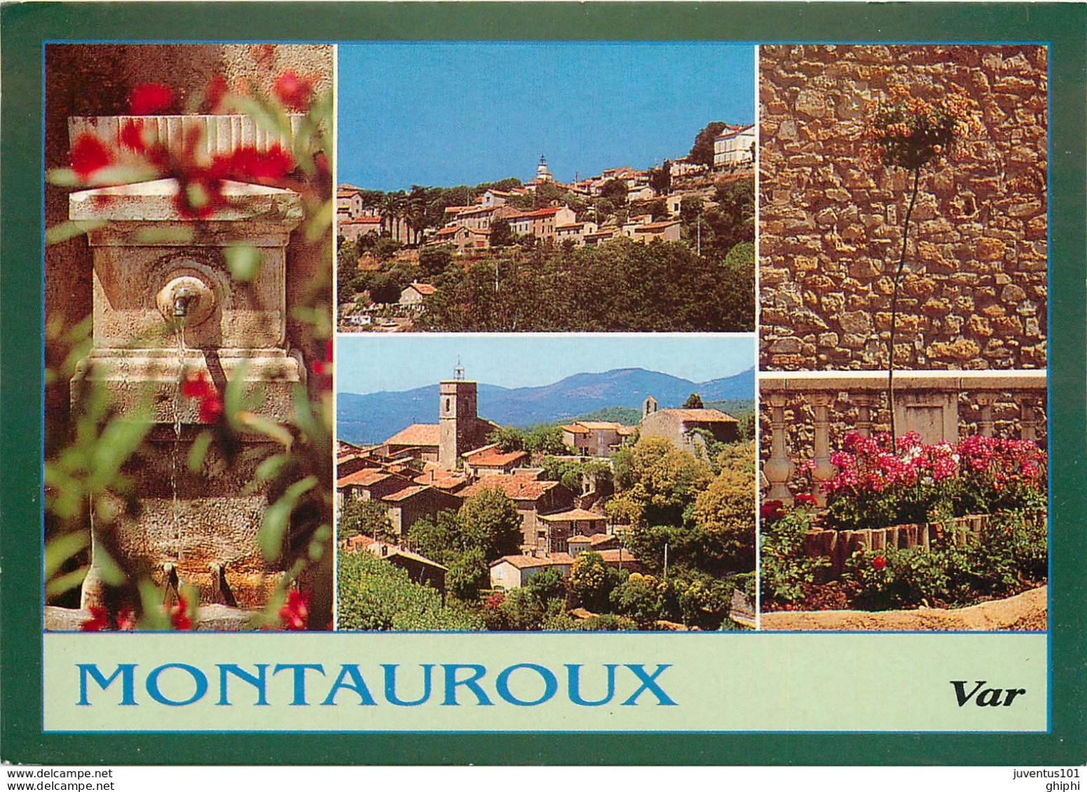 CPSM Montauroux     L2567
