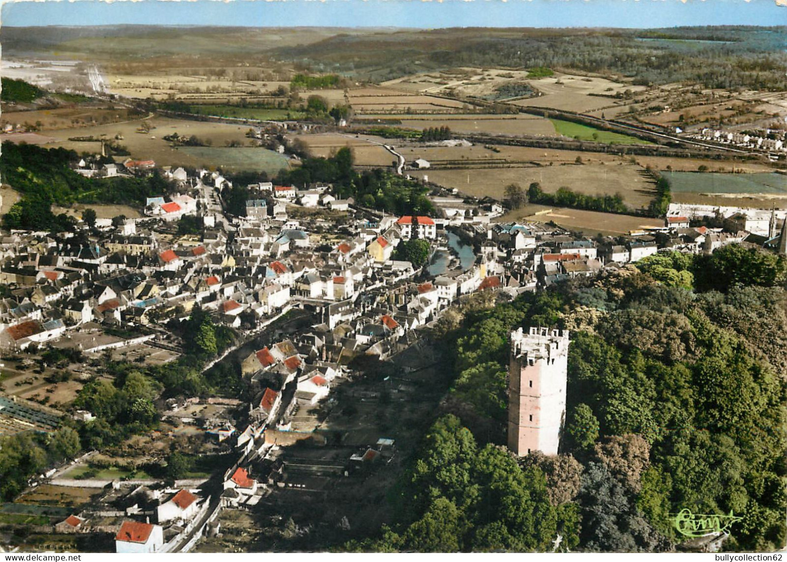 CPSM Montbard  21/101