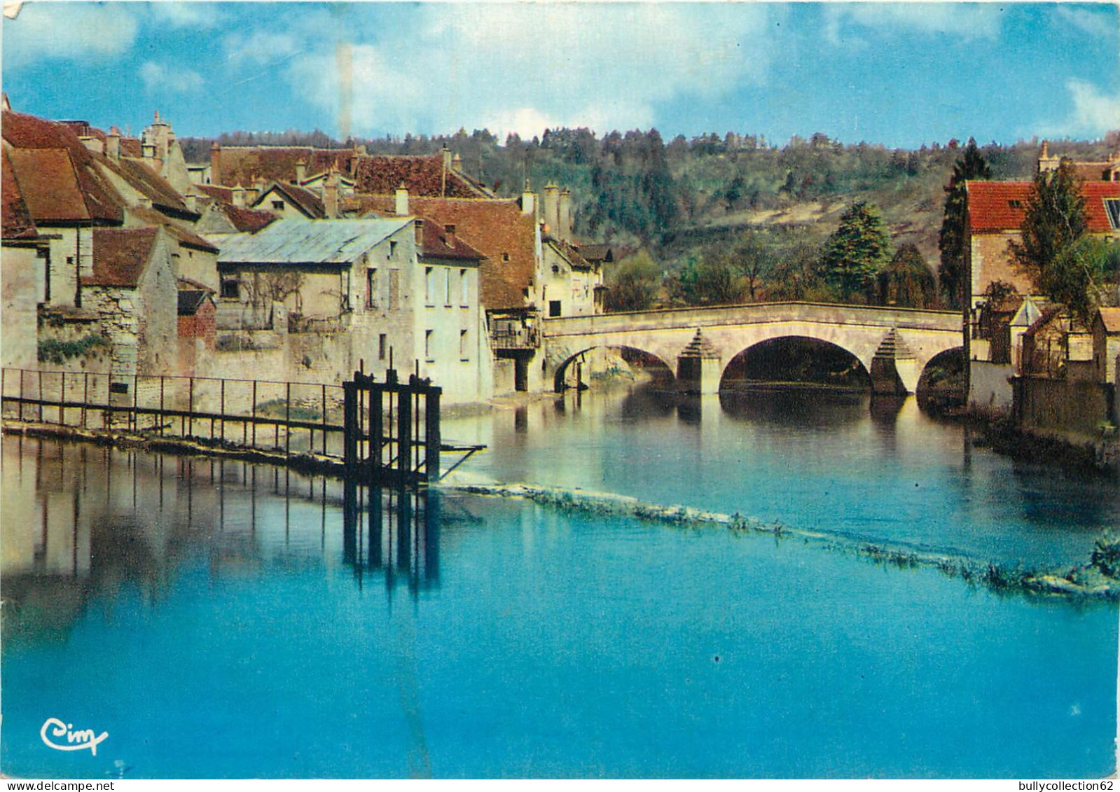 CPSM Montbard  21/102