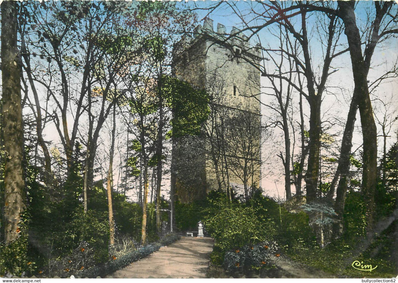 CPSM Montbard  21/103