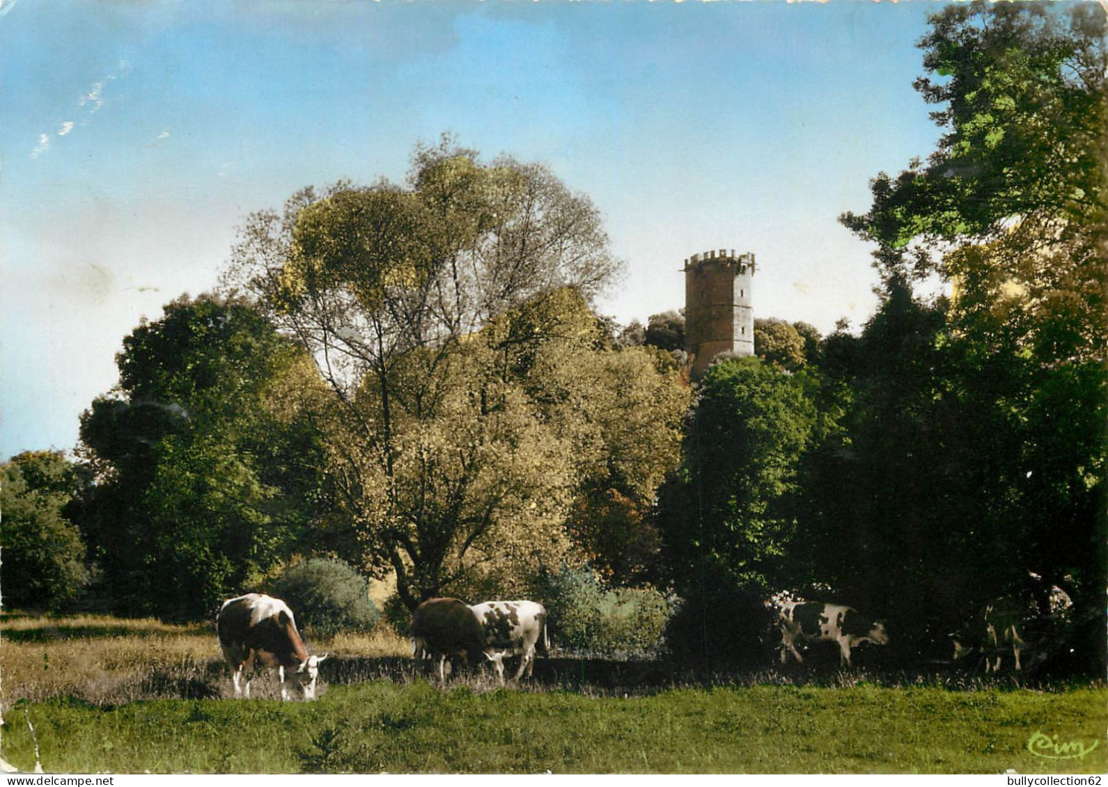 CPSM Montbard  21/104