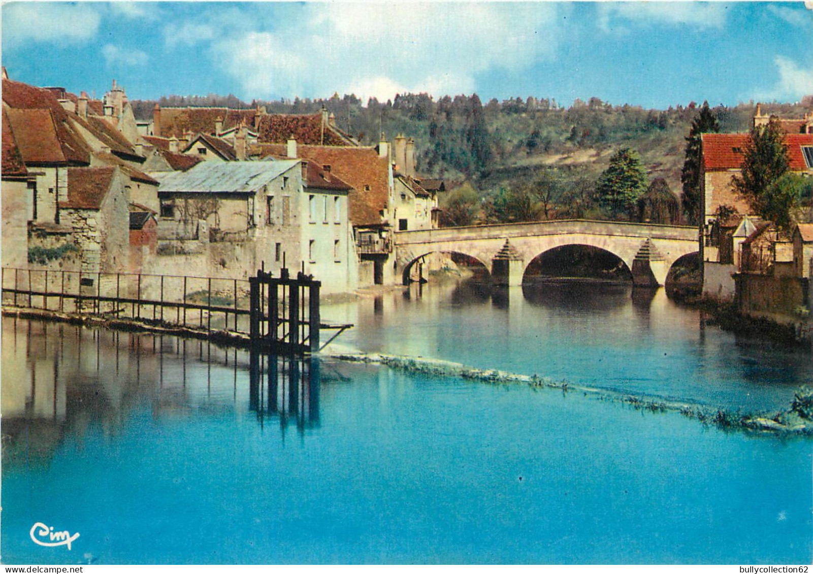 CPSM Montbard  21/105