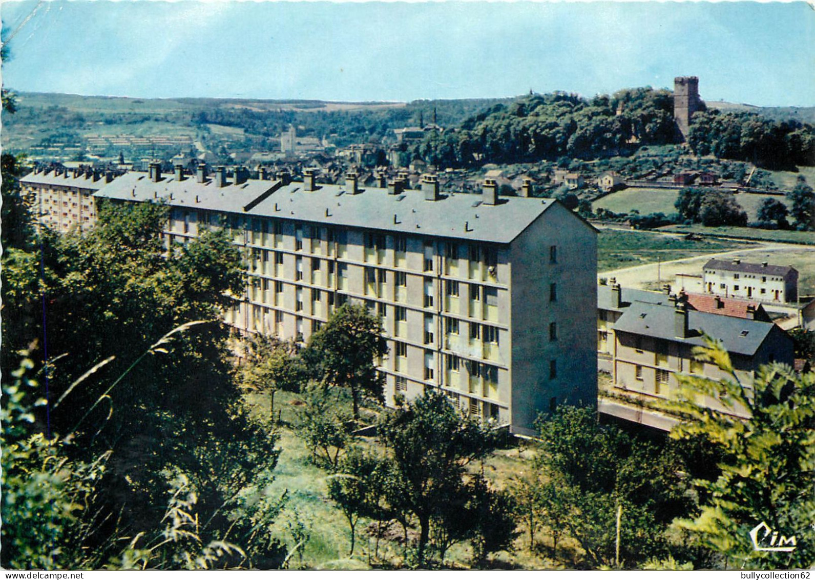 CPSM Montbard  21/106