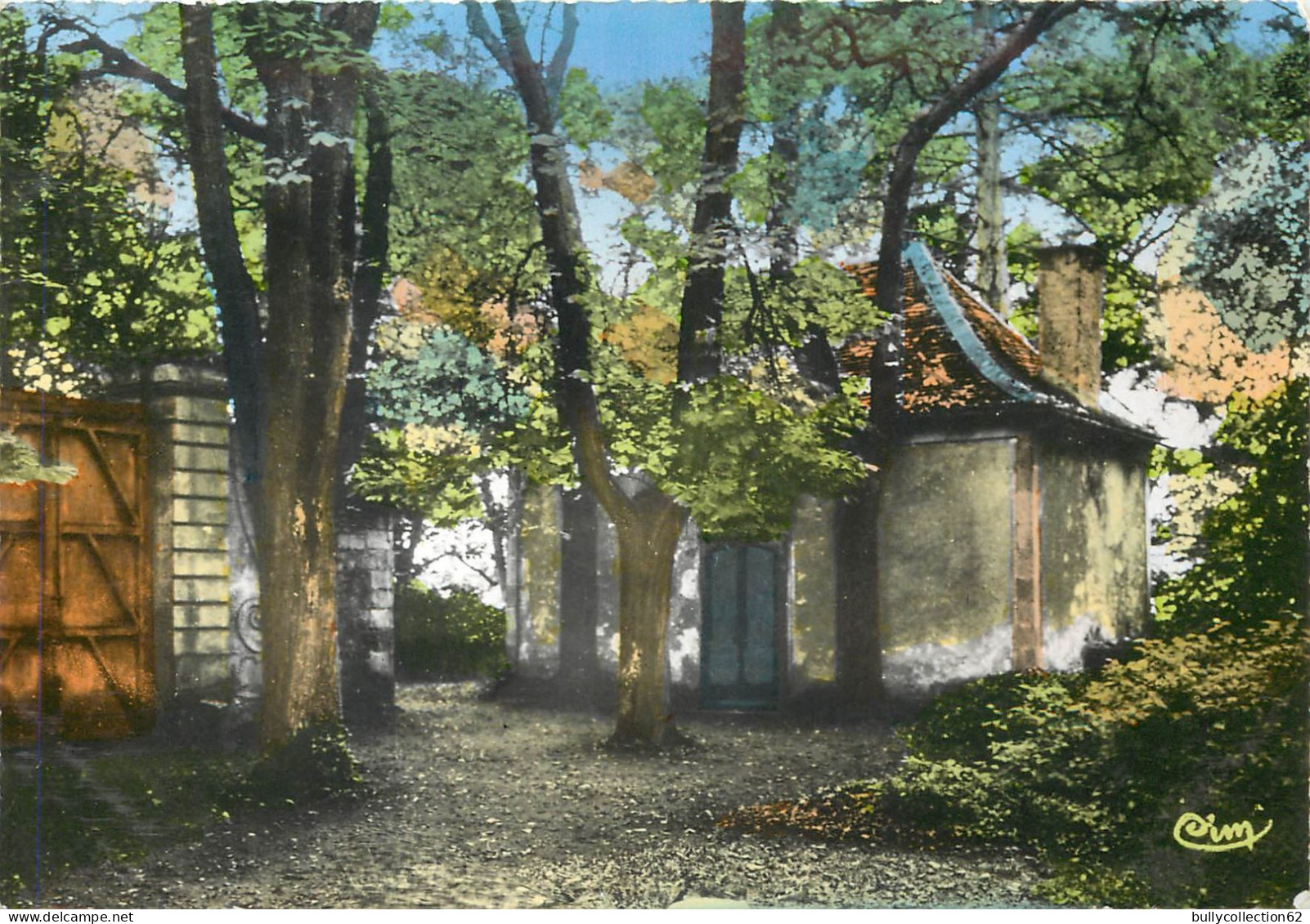 CPSM Montbard  21/107