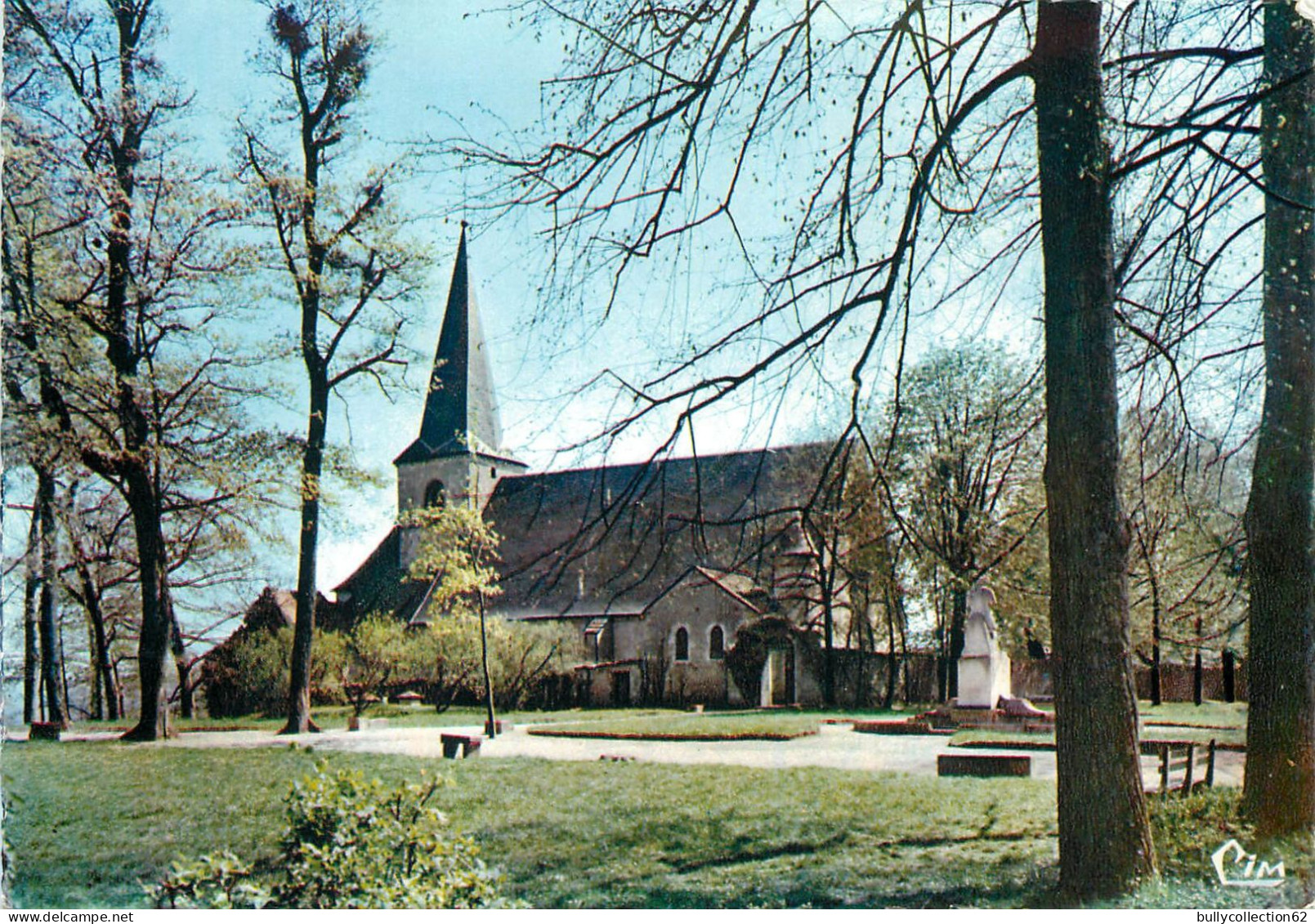 CPSM Montbard  21/108