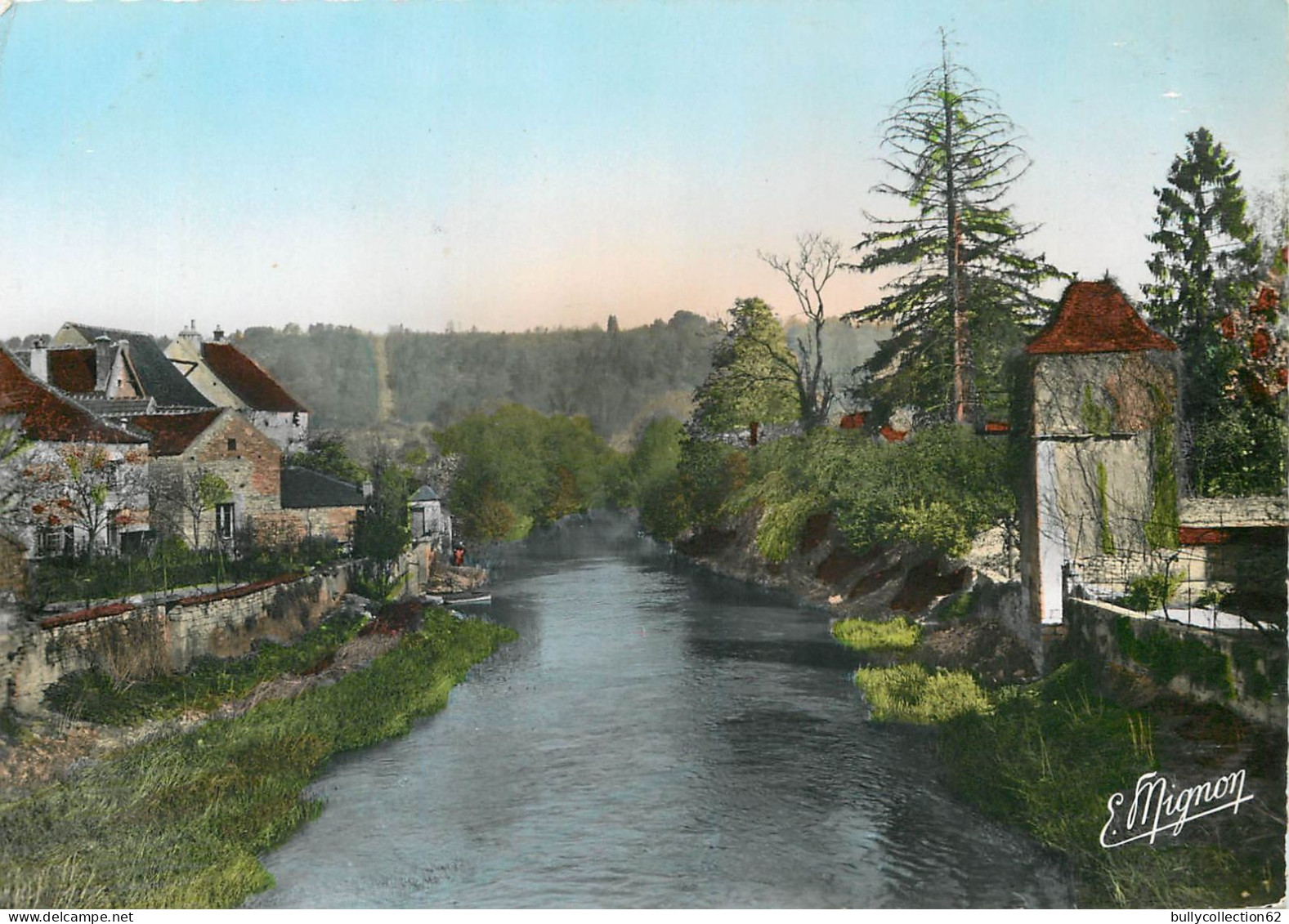 CPSM Montbard  21/109