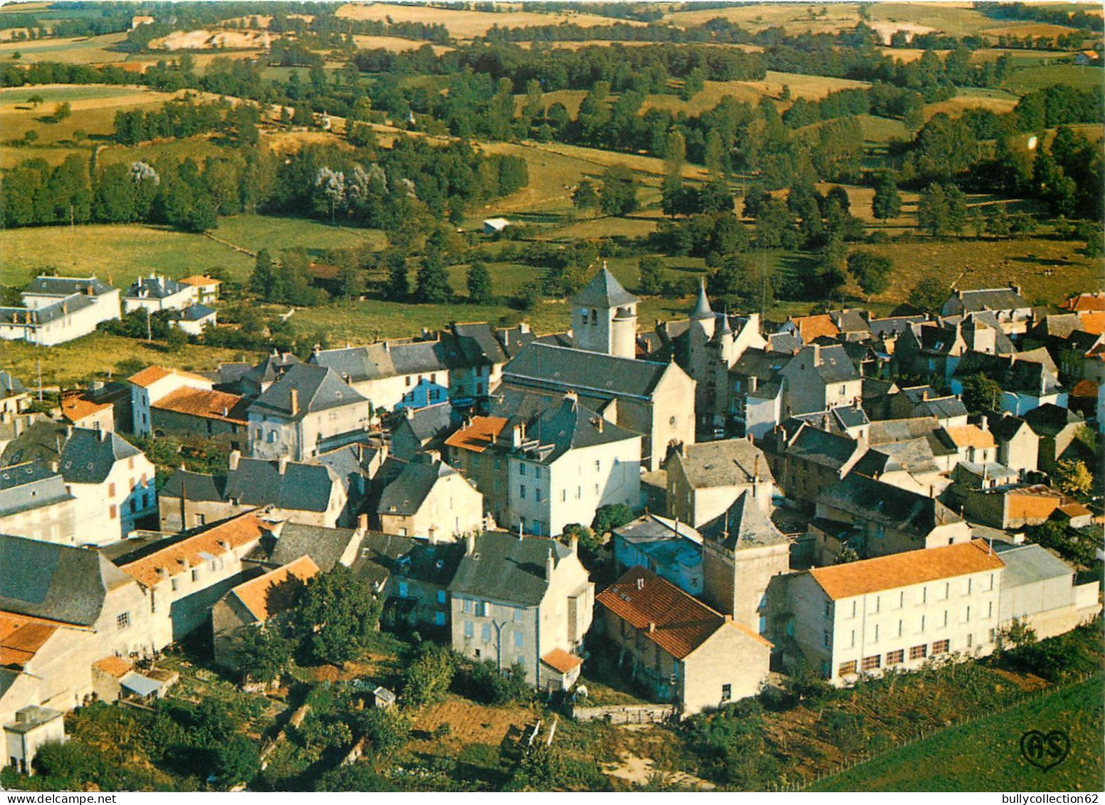 CPSM Montbazens 12/29