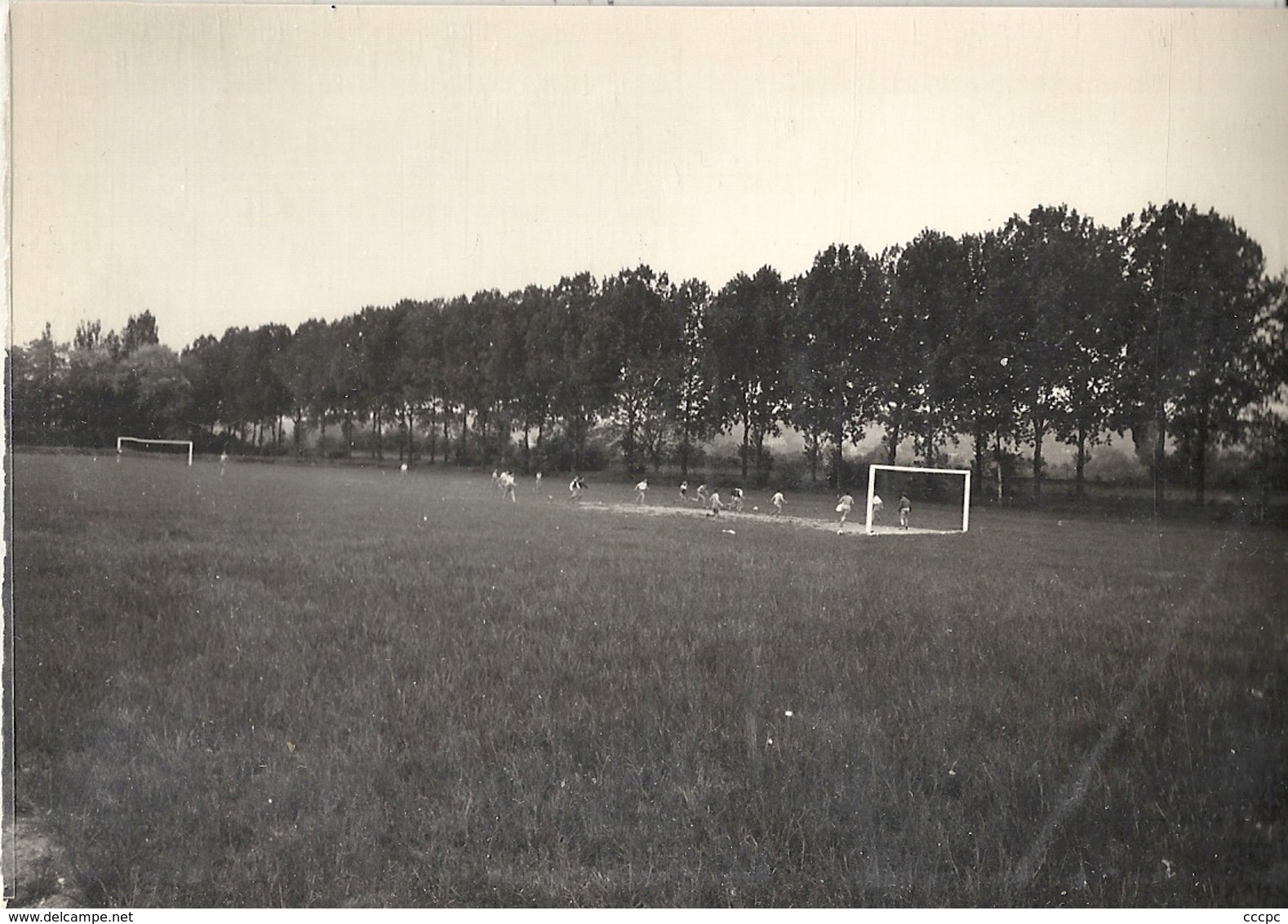 CPSM Montesson Ecole Théophile Roussel Terrain de Sport