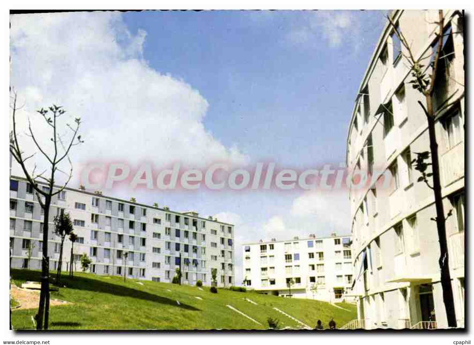 CPSM Montigny les Cormeilles