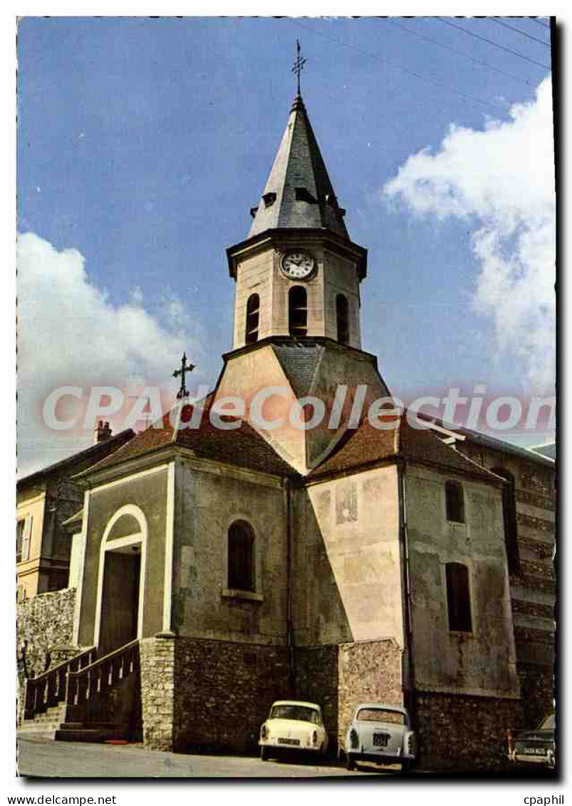 CPSM Montigny Les Cormeilles L'Eglise