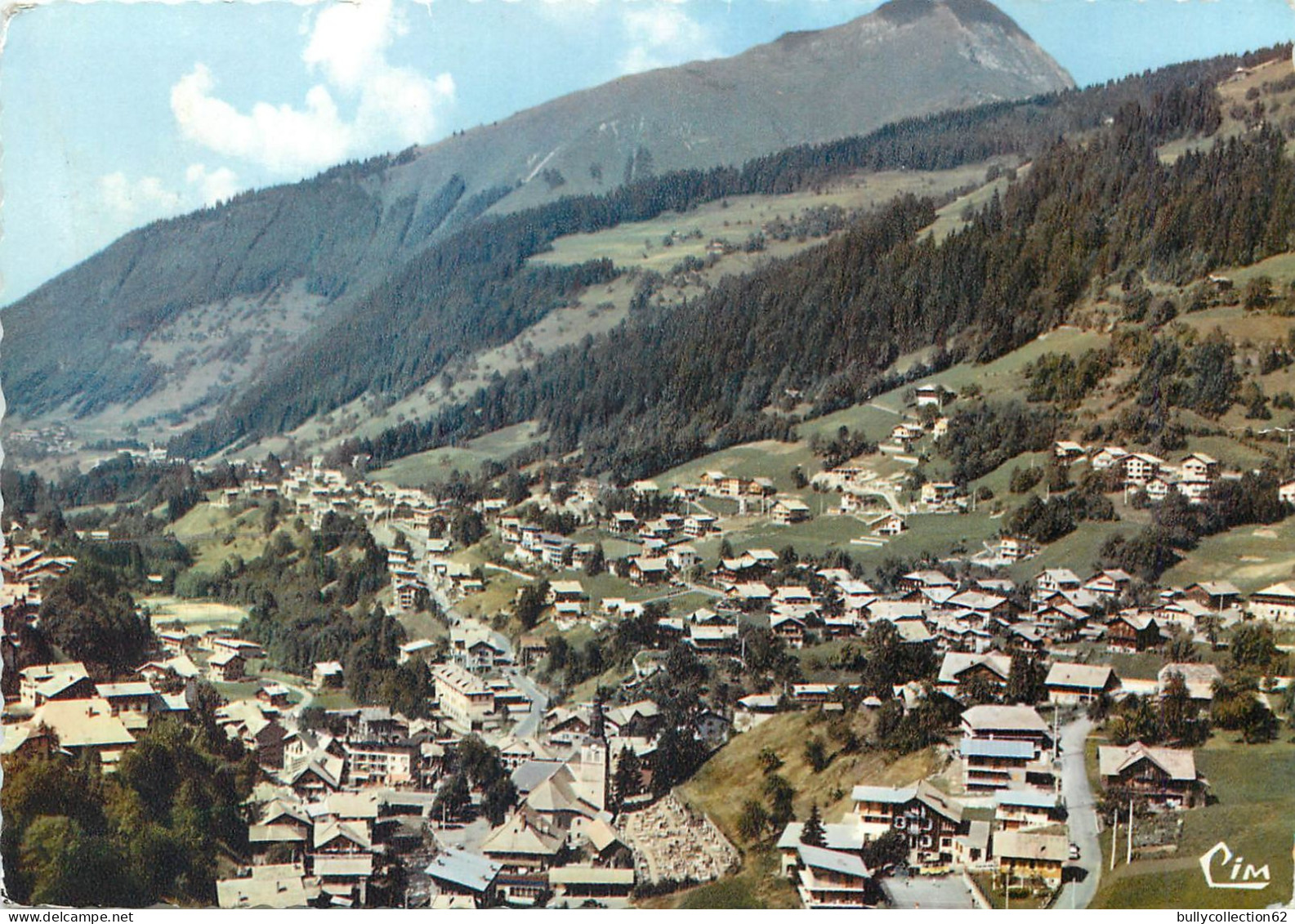 CPSM Morzine 74/66