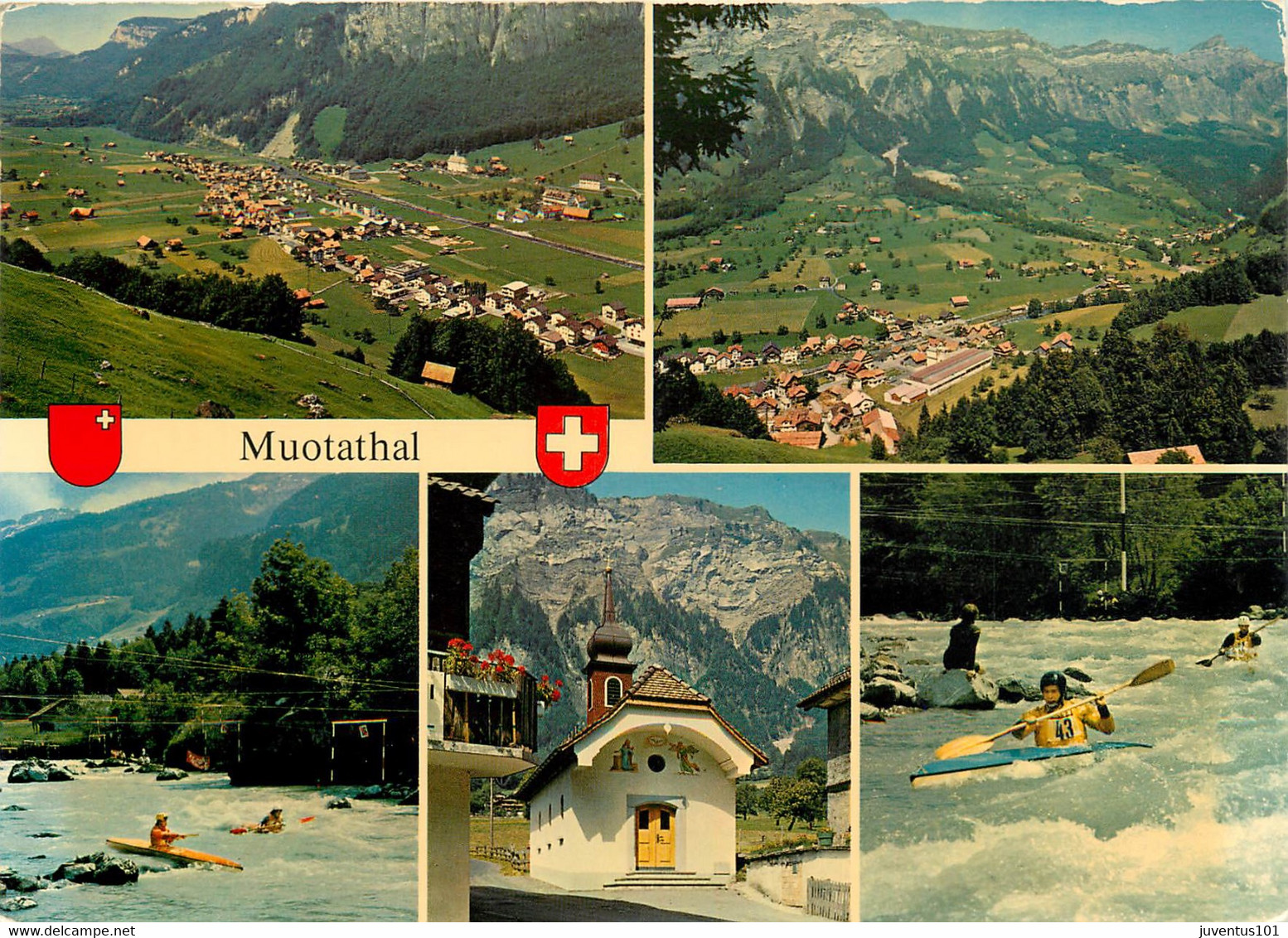 CPSM Muotathal       L467