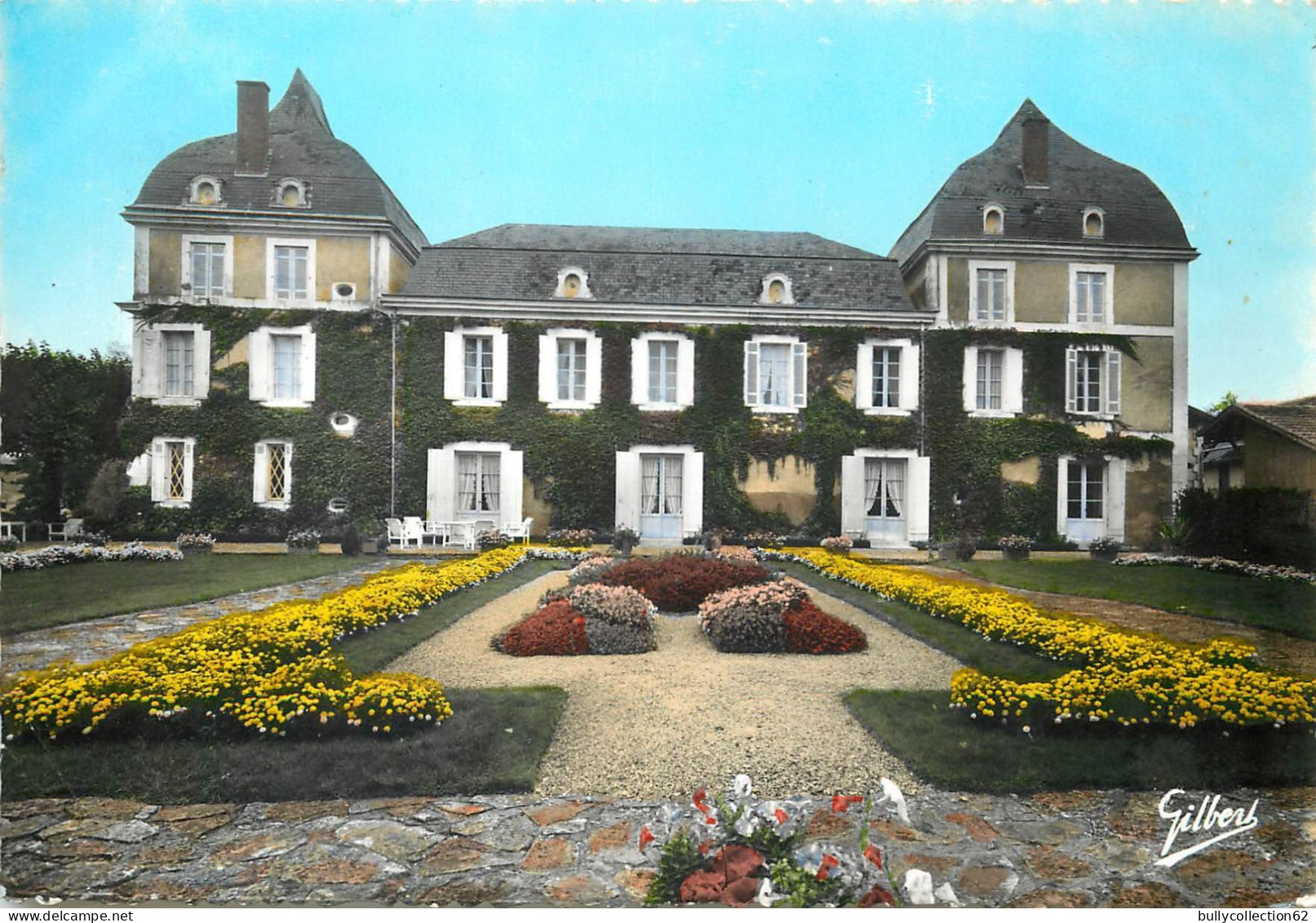 CPSM Mussidan  24/54