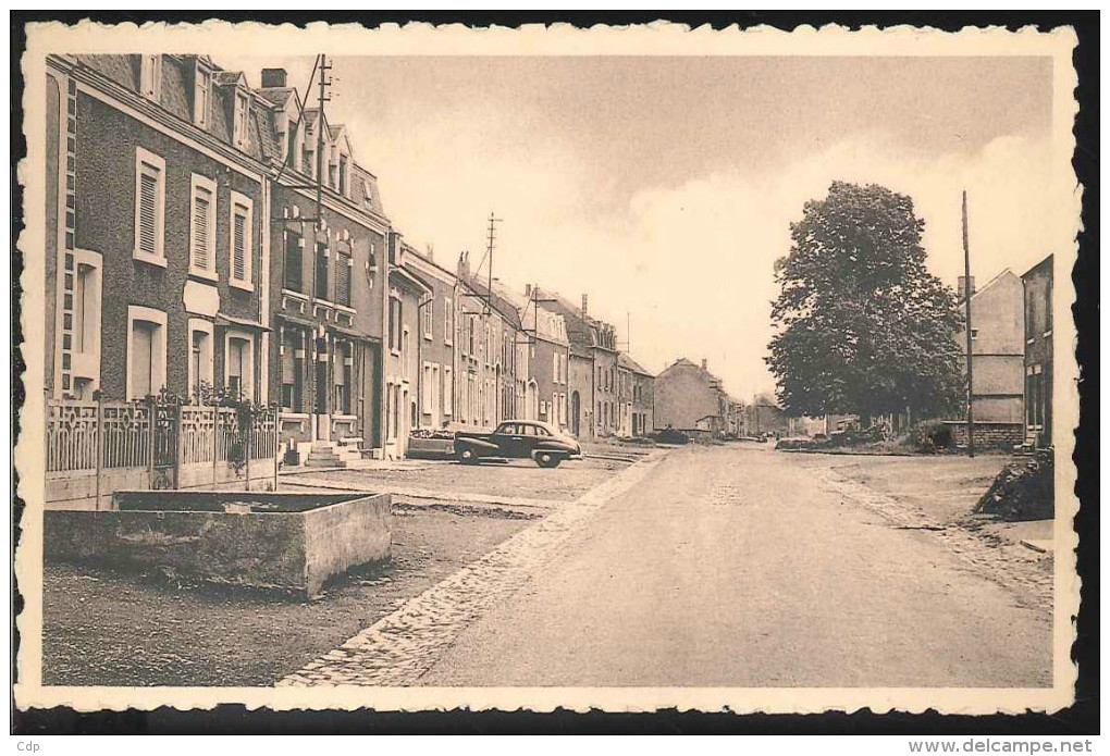 cpsm  musson   vieille rue