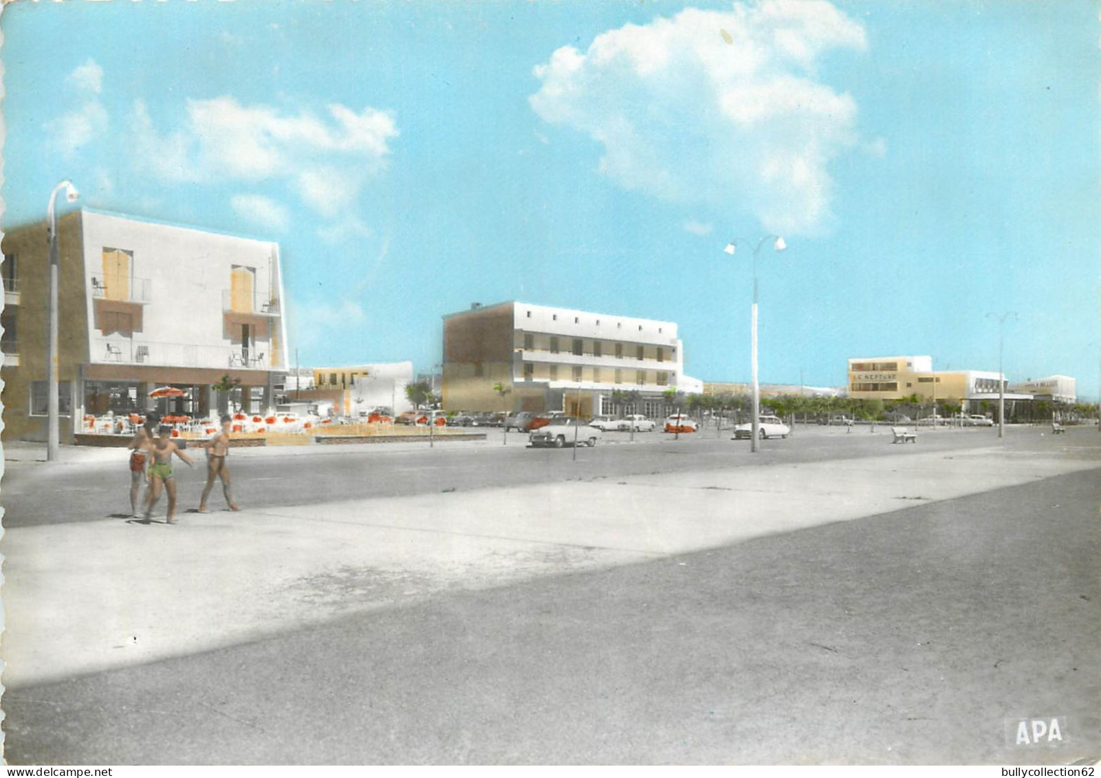 CPSM Narbonne  11/52