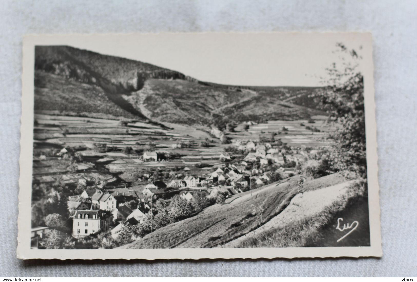 Cpsm, Natzwiller, Bas Rhin 67