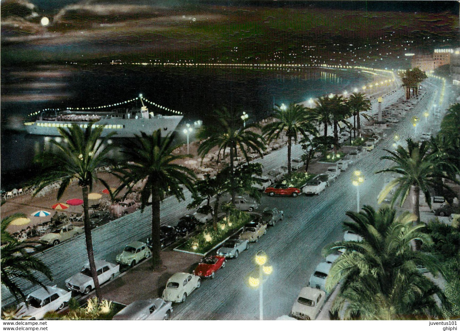 CPSM Nice                   L2616