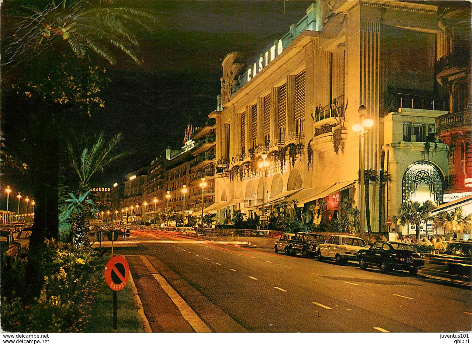 CPSM Nice      L2951