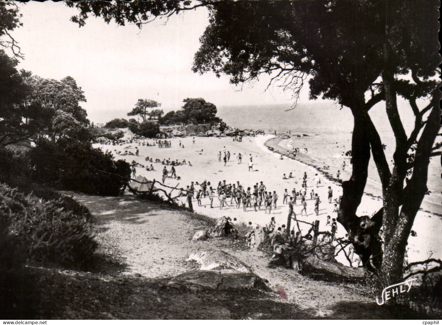 CPSM Noirmoutier St Pierre et les Sableaux