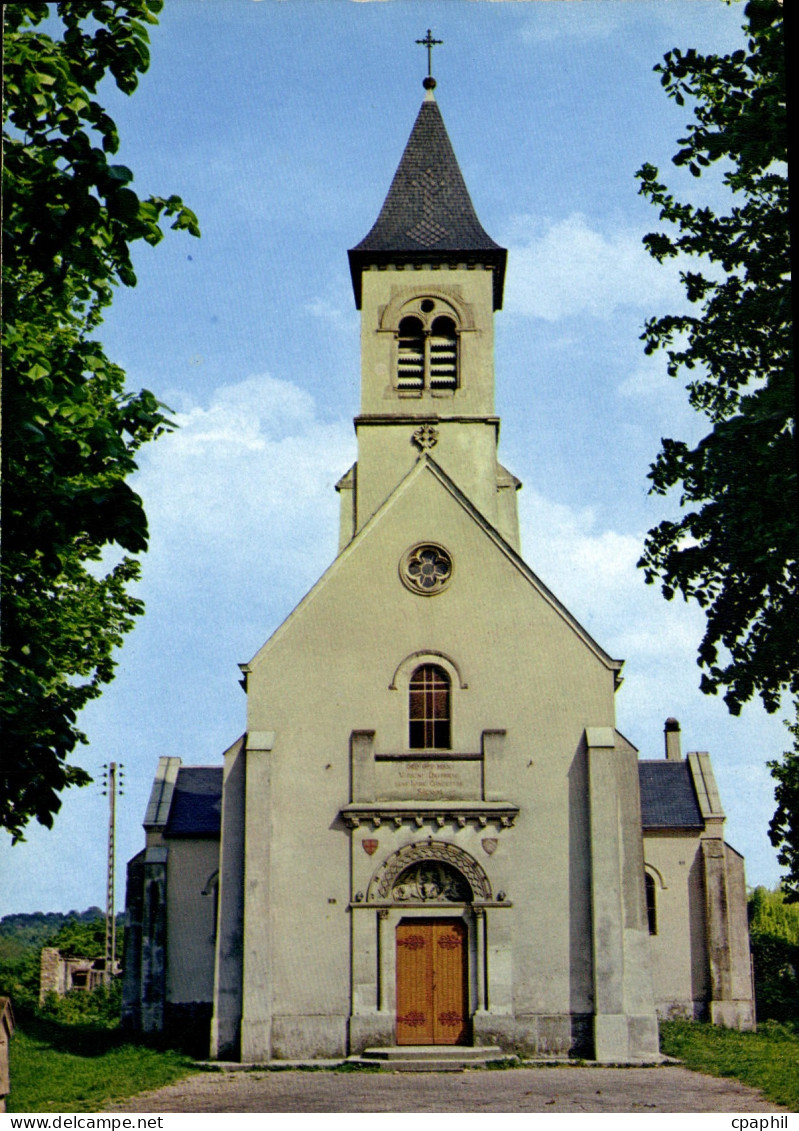 CPSM Noisiel (S et M) L'Eglise