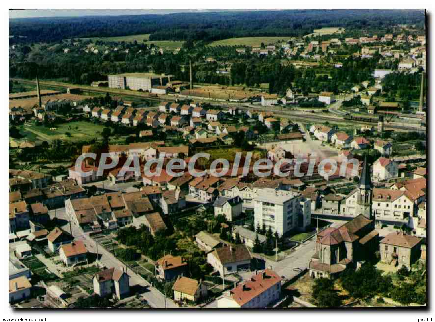 CPSM Nomexy Vue Generale