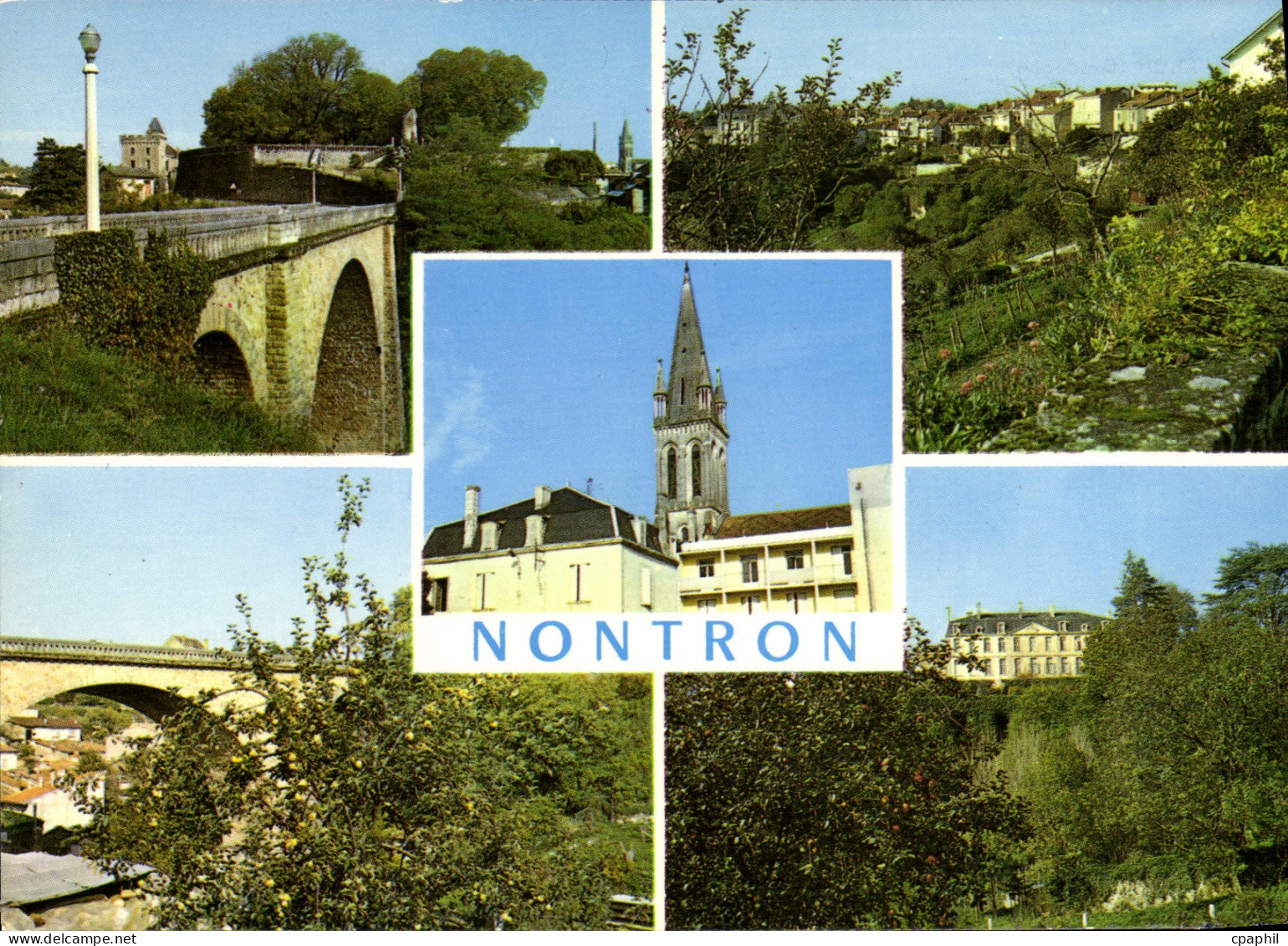 CPSM NONTRON