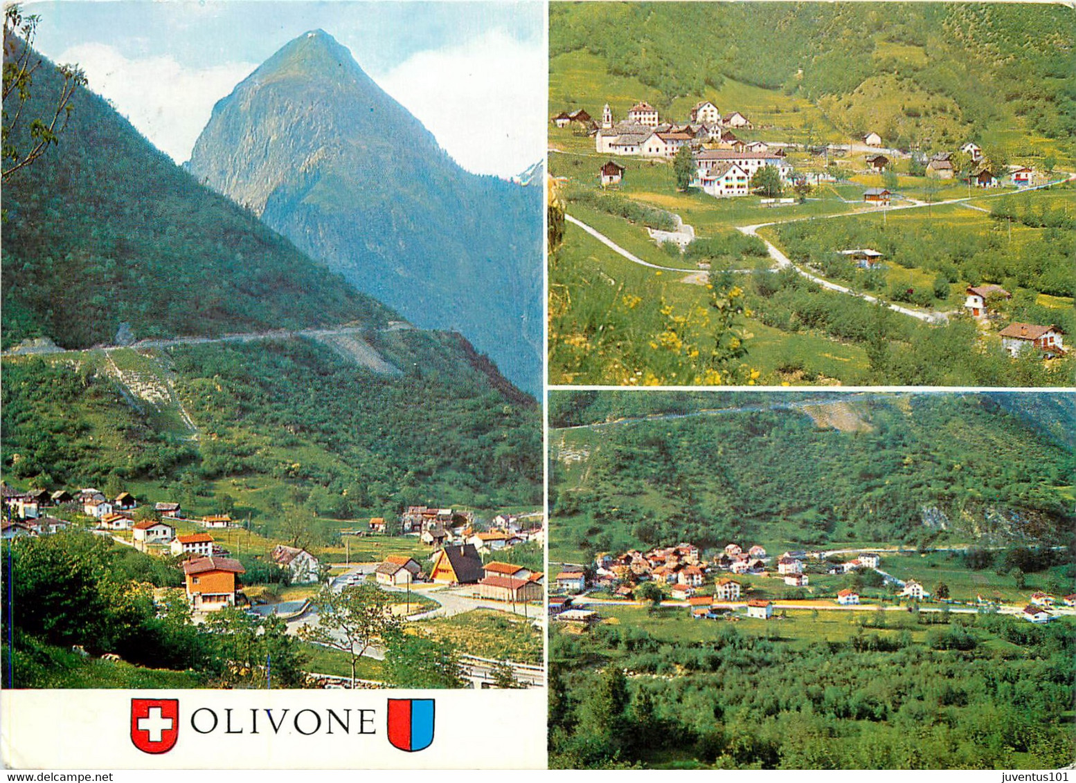 CPSM Olivone       L459