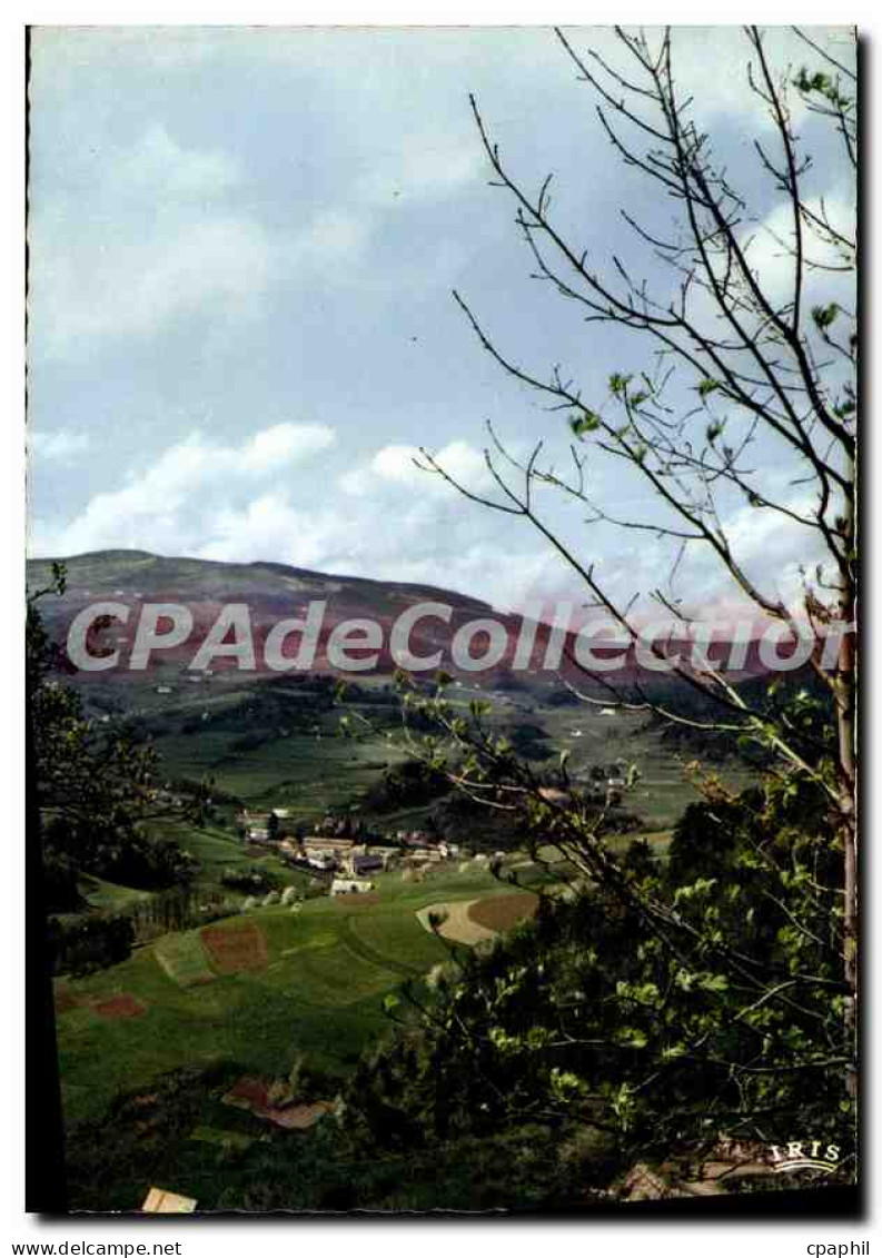 CPSM Orbey Haut Rhin Vue generale