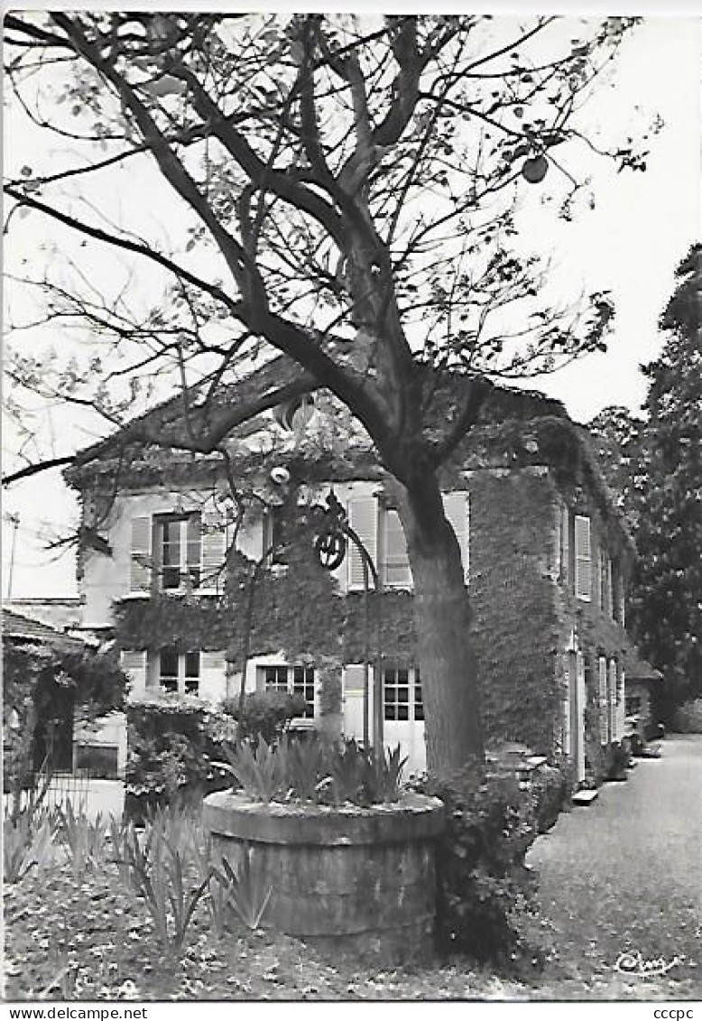 CPSM Ormesson-sur-Marne - La Mairie