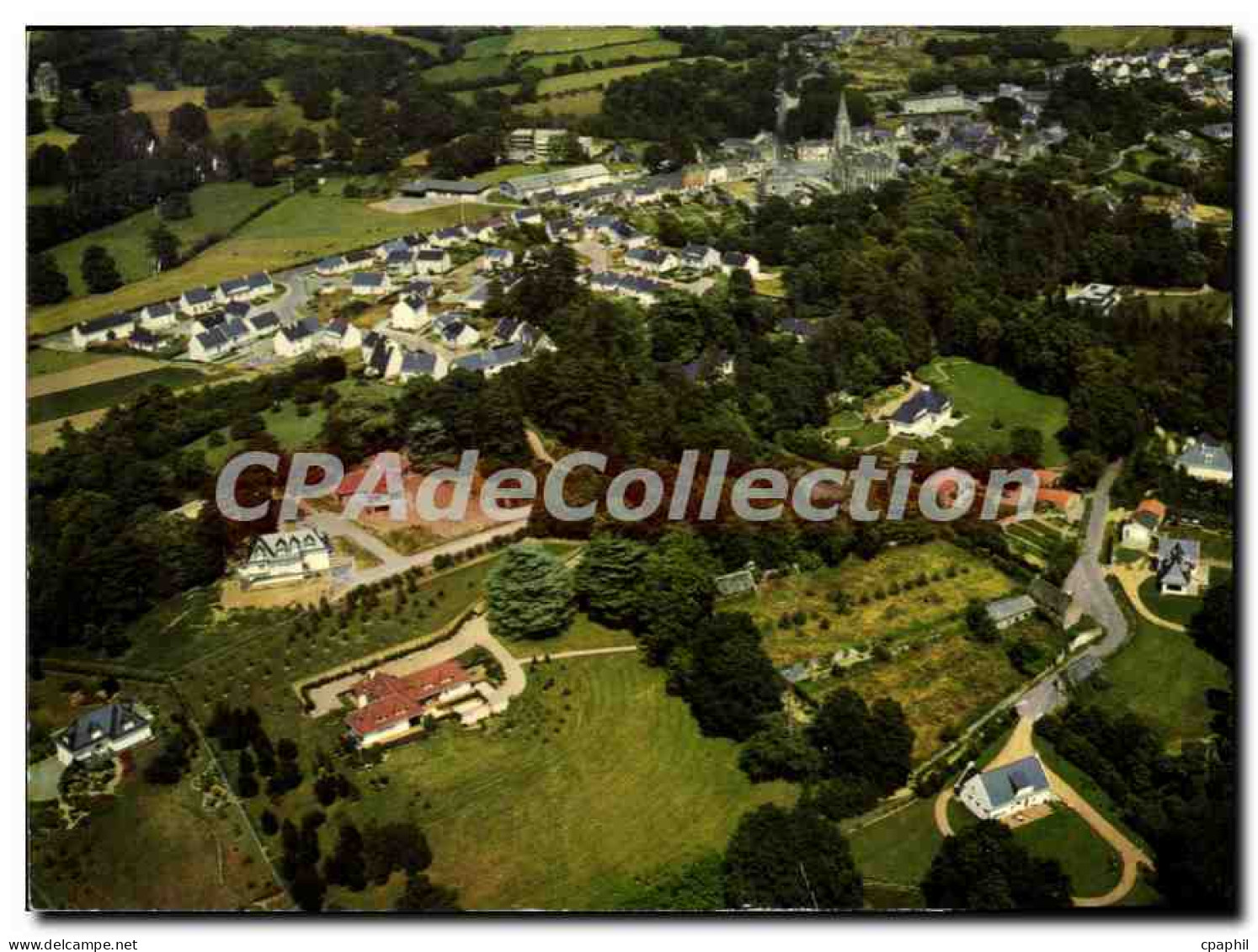CPSM Orvault Loire Atlantique Environs du Bourg