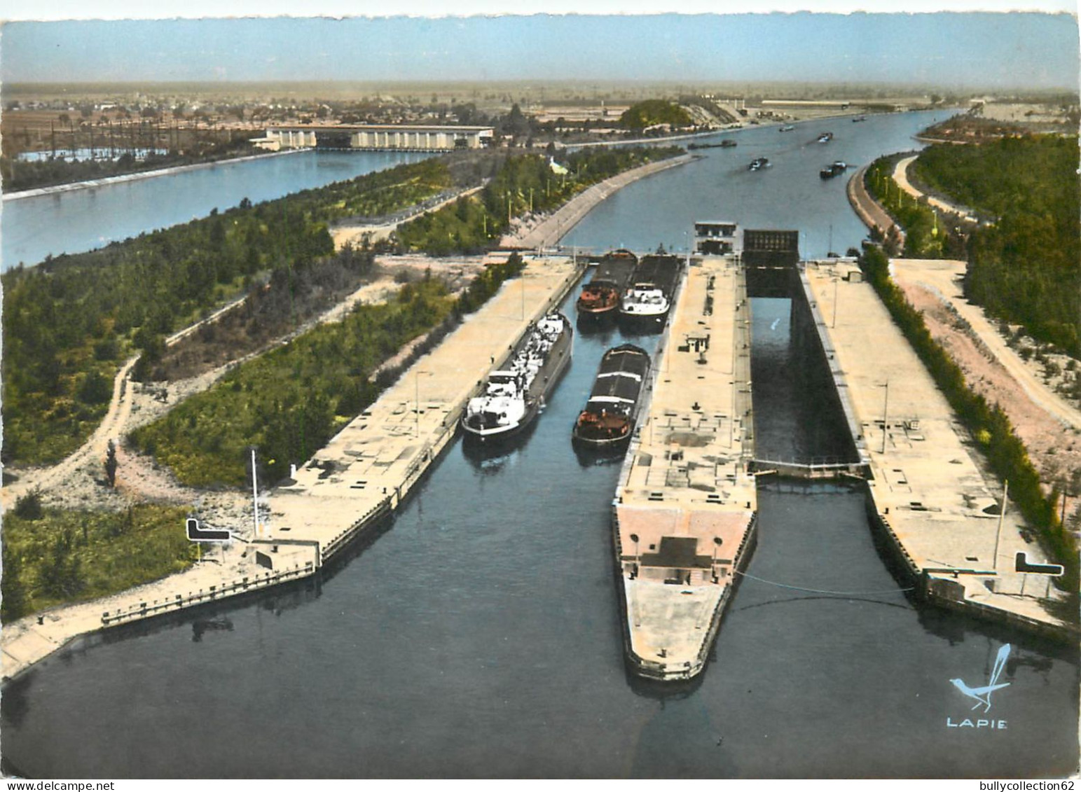 CPSM Ottmarsheim 68/75