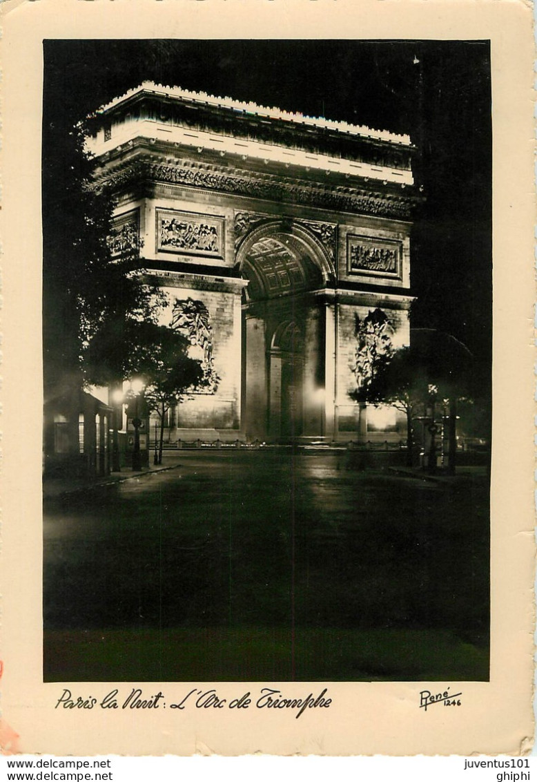 CPSM Paris                                       L2713