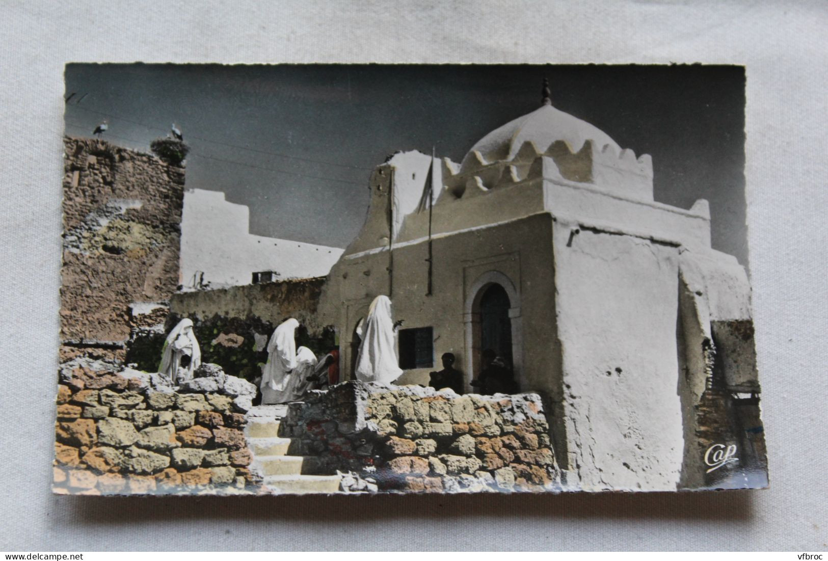 Cpsm, Pèlerinage au sanctuaire, Afrique