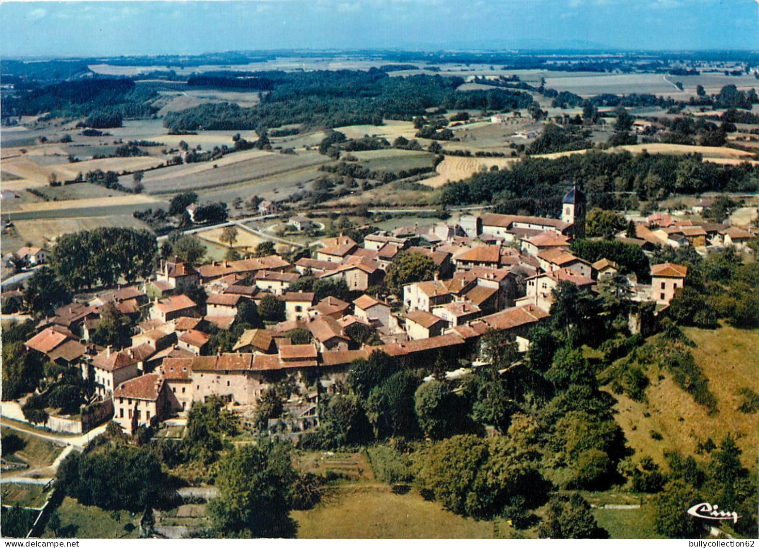 CPSM Pérouges  01/81