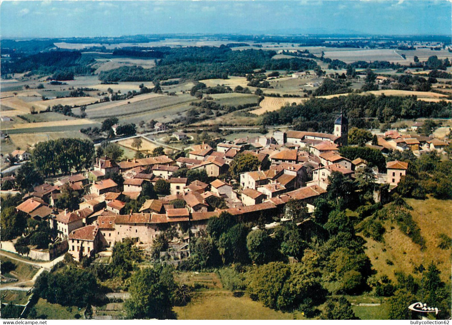 CPSM Pérouges  01/82
