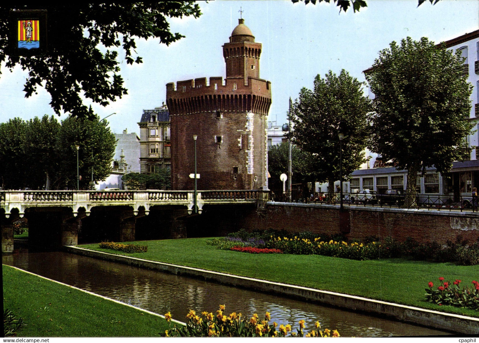 CPSM Perpignan