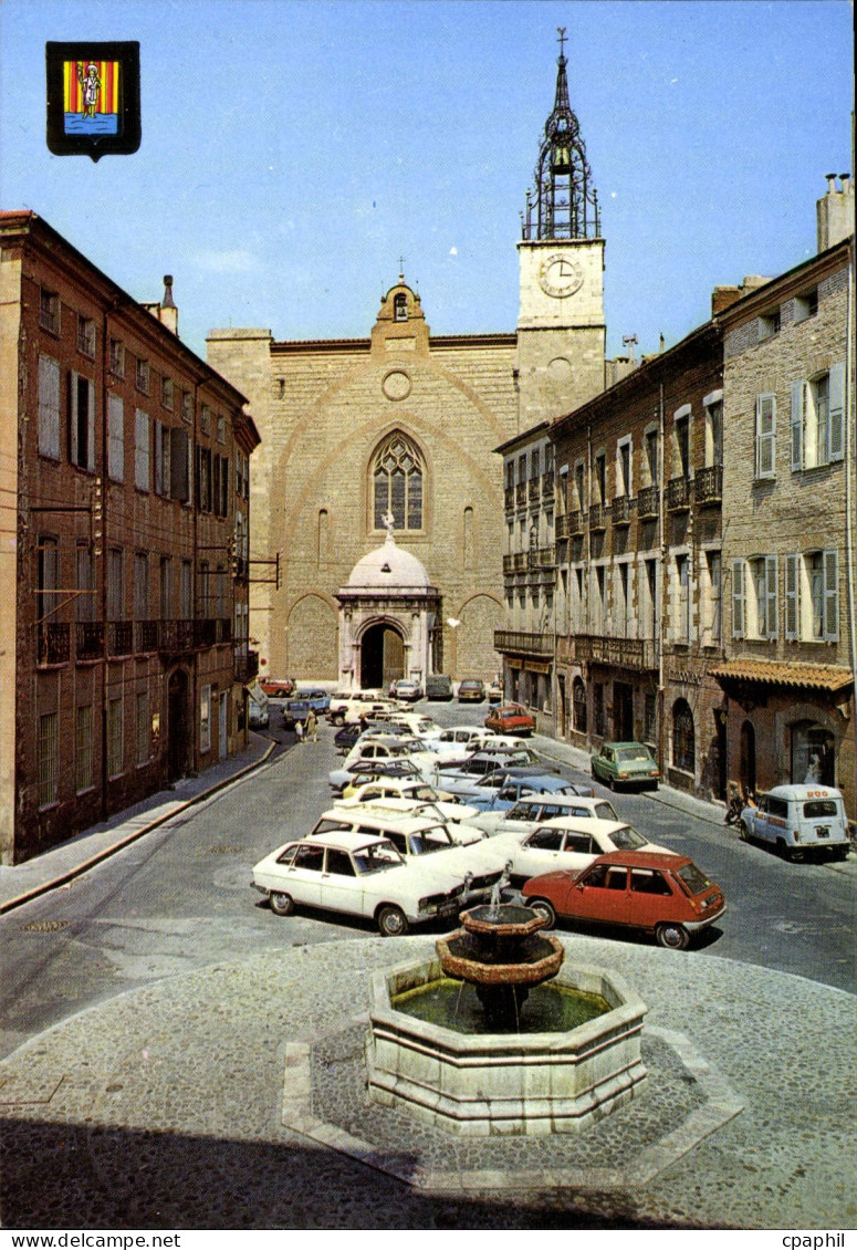 CPSM Perpignan