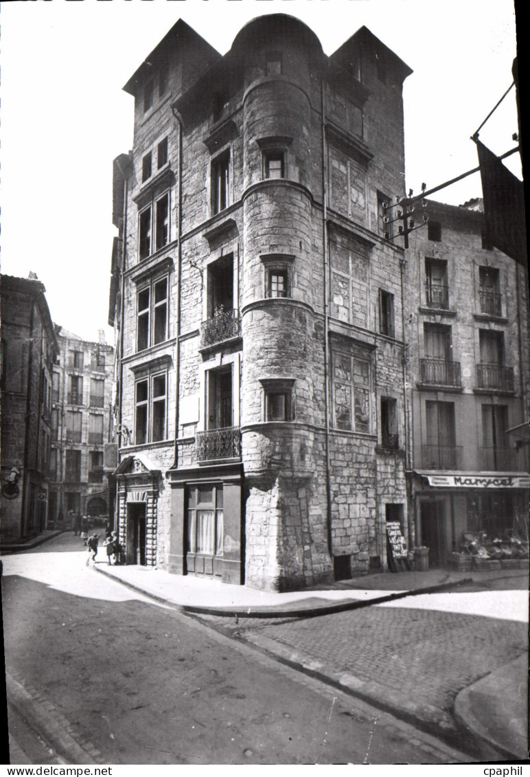 CPSM Pezenas Ville D'Art Commanderie De Saint Jean