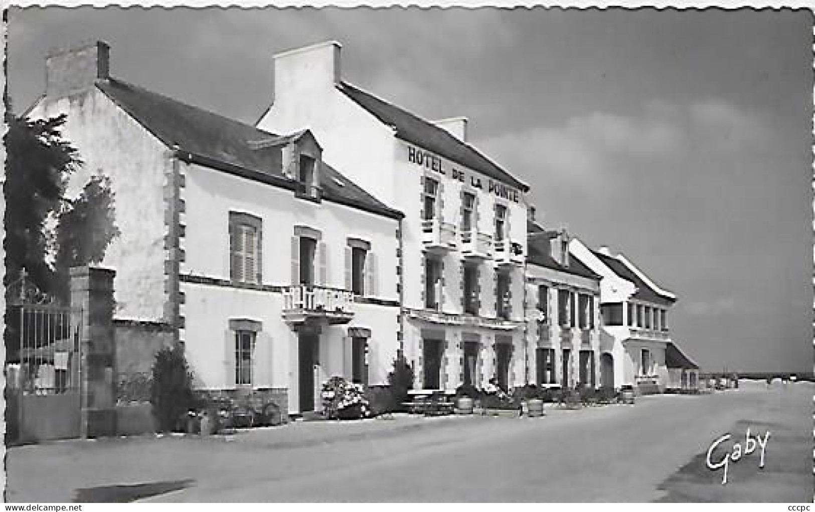 CPSM Piriac-sur-Mer Hôtel de la Pointe
