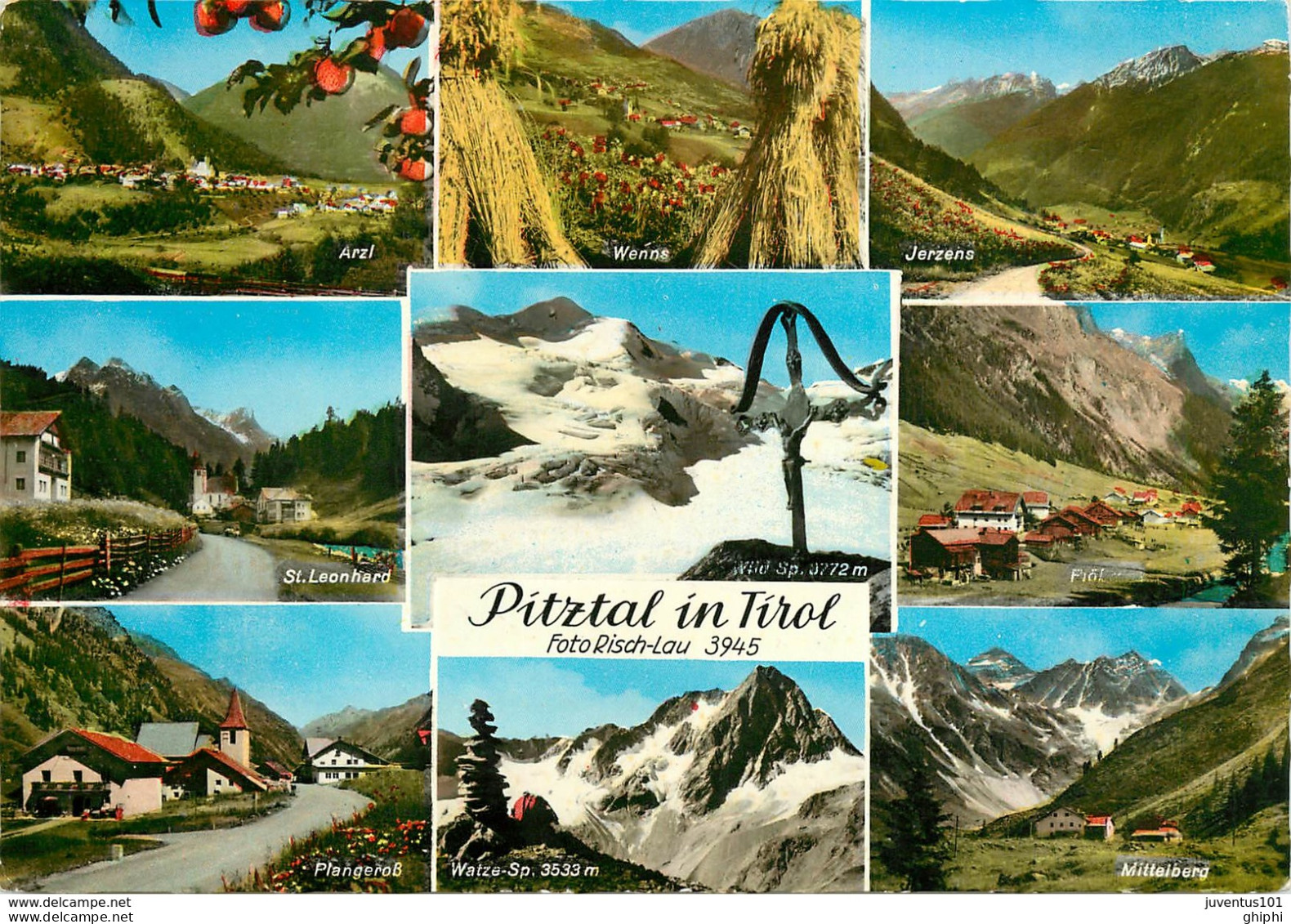 CPSM Pitztal                               L2622