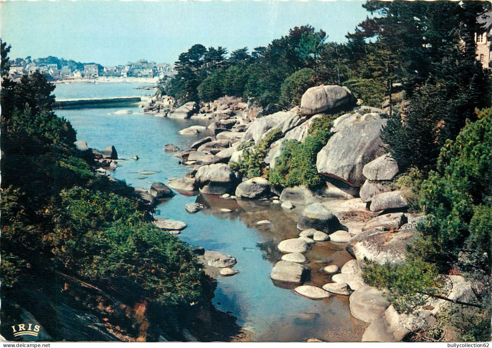 CPSM Ploumanac'h en Perros-Guirec  23/104